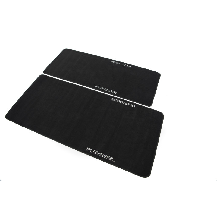 Playseat Floor Mat XL base protetora Preto Tecido