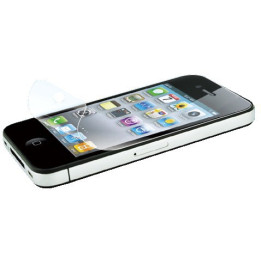 LogiLink AA0008 protetor de ecrã Telemóveis smartphone Apple 1 peça(s)