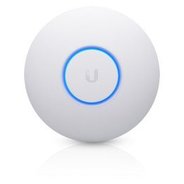 Ubiquiti Networks UniFi nanoHD ponto de acesso WLAN 1733 Mbit s Apoio Power over Ethernet (PoE) Branco