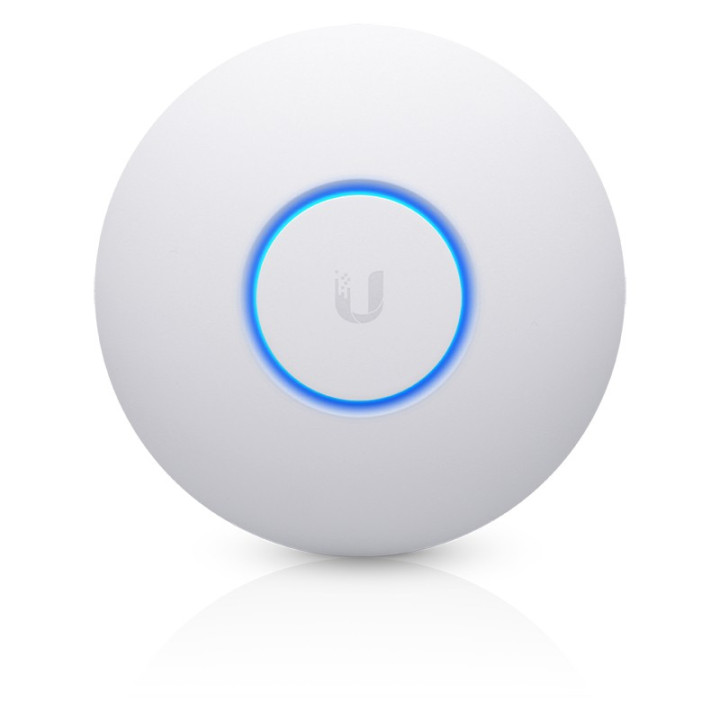 Ubiquiti Networks UniFi nanoHD ponto de acesso WLAN 1733 Mbit s Apoio Power over Ethernet (PoE) Branco