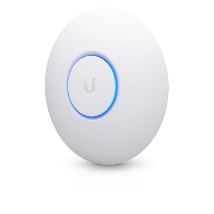 Ubiquiti Networks UniFi nanoHD ponto de acesso WLAN 1733 Mbit s Apoio Power over Ethernet (PoE) Branco