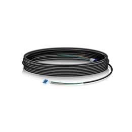 Ubiquiti Networks Single-Mode LC Fiber Cable cabo de fibra ótica 60,96 m Preto