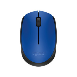 Logitech M171 rato RF Wireless Óptico 1000 DPI Ambidestro