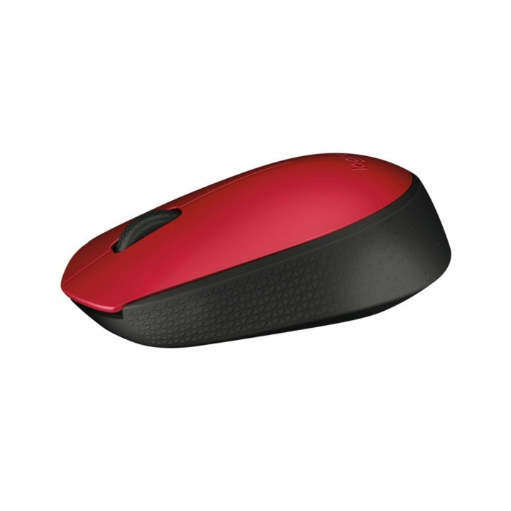 Logitech M171 rato RF Wireless Óptico 1000 DPI Ambidestro