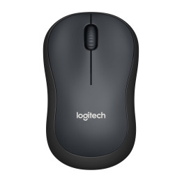 Logitech M220 rato RF Wireless Óptico 1000 DPI Ambidestro