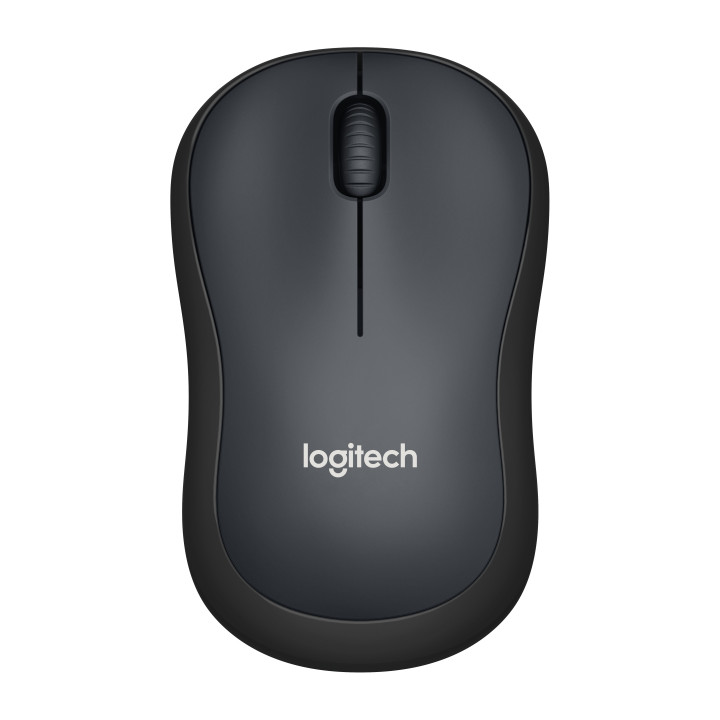 Logitech M220 rato RF Wireless Óptico 1000 DPI Ambidestro