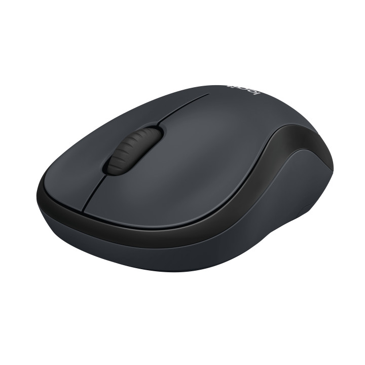 Logitech M220 rato RF Wireless Óptico 1000 DPI Ambidestro
