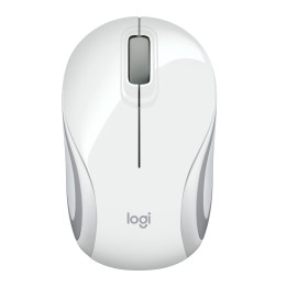 Logitech M187 rato RF Wireless Óptico 1000 DPI Ambidestro