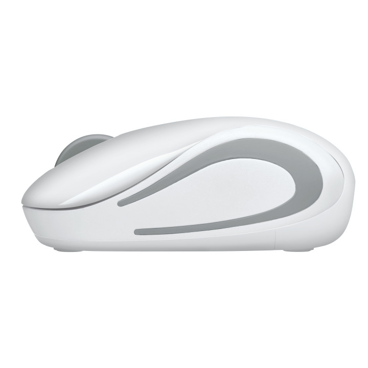 Logitech M187 rato RF Wireless Óptico 1000 DPI Ambidestro
