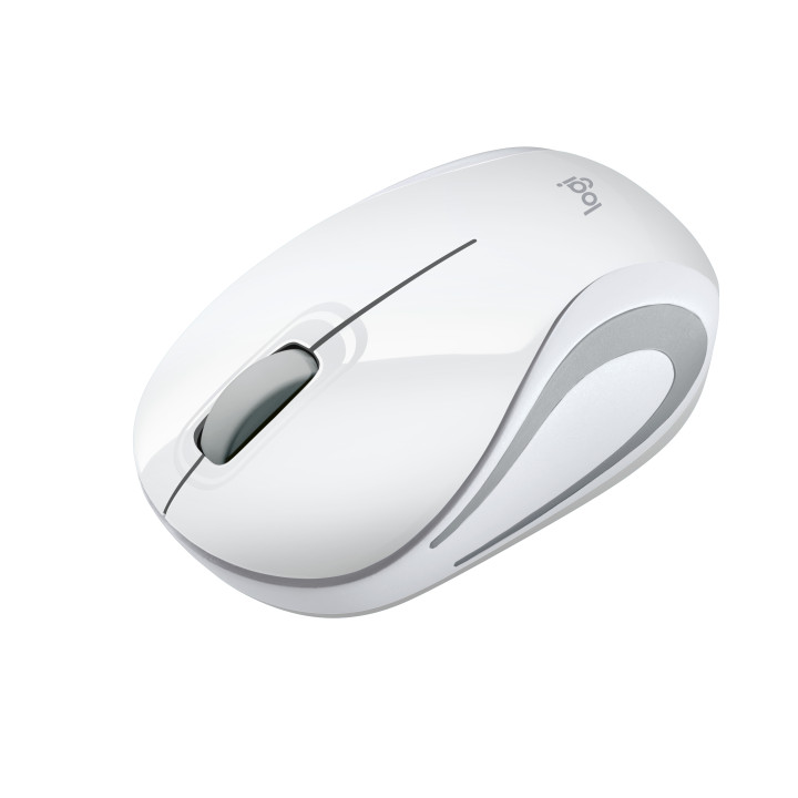 Logitech M187 rato RF Wireless Óptico 1000 DPI Ambidestro