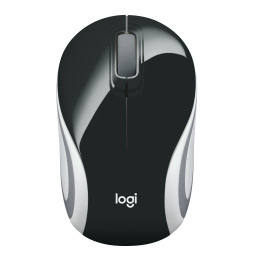Logitech M187 rato RF Wireless Óptico 1000 DPI Ambidestro