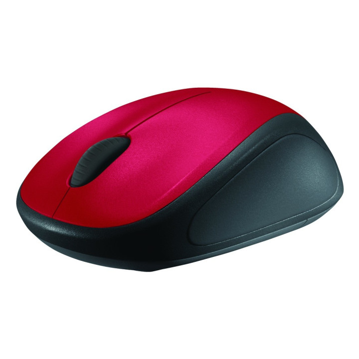 Logitech M235 rato RF Wireless Óptico
