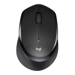 Logitech M330 rato RF Wireless Mecânico 1000 DPI mão direita