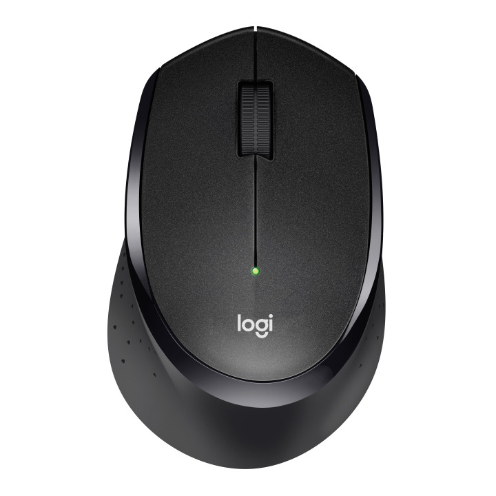 Logitech M330 rato RF Wireless Mecânico 1000 DPI mão direita