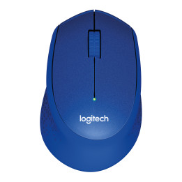 Logitech M330 rato RF Wireless Óptico 1000 DPI mão direita