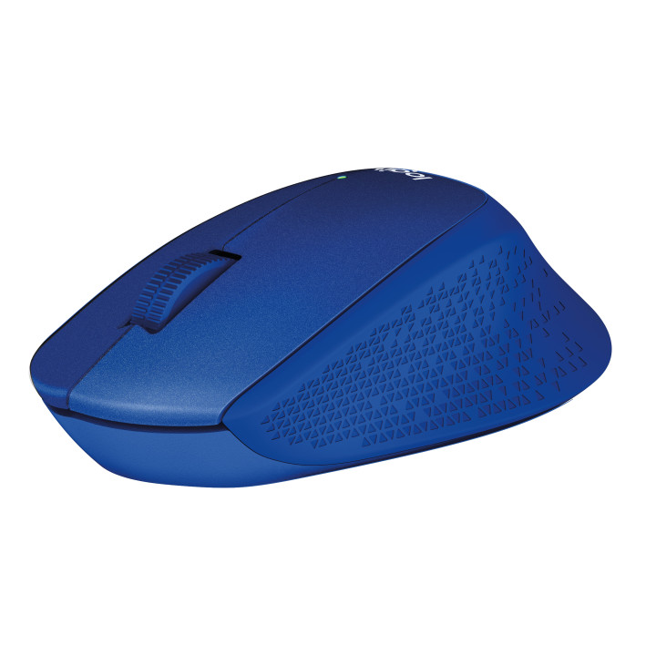 Logitech M330 rato RF Wireless Óptico 1000 DPI mão direita