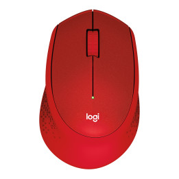 Logitech M330 rato RF Wireless Mecânico 1000 DPI mão direita