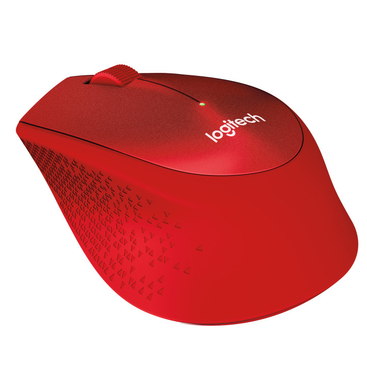 Logitech M330 rato RF Wireless Mecânico 1000 DPI mão direita