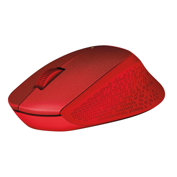 Logitech M330 rato RF Wireless Mecânico 1000 DPI mão direita