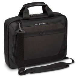 Targus TBT913EU mala para portáteis 35,6 cm (14") Pasta Preto, Cinzento