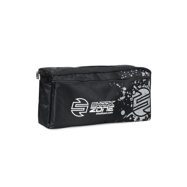 Sharkoon SHARK ZONE GB10 Preto, Branco
