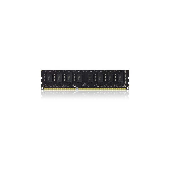Team Group 8GB DDR3-1600 módulo de memória 1600 MHz