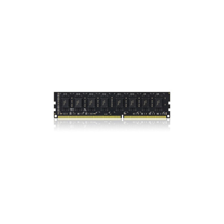 Team Group 8GB DDR3-1600 módulo de memória 1600 MHz