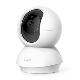 TP-LINK Tapo C200 interior Lâmpada Teto 1280 x 720 pixels