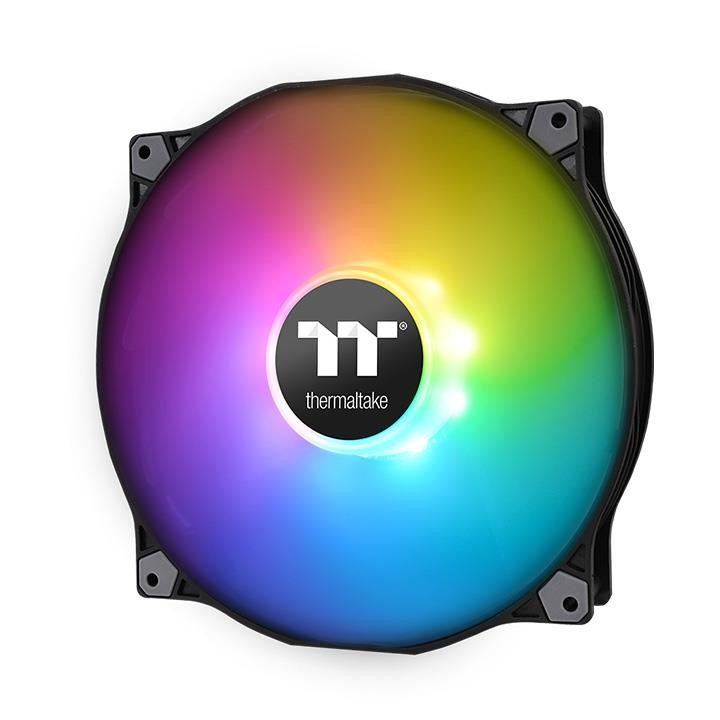 Thermaltake Pure 20 ARGB Pasta de computador Ventoinha