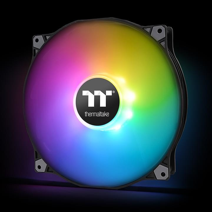 Thermaltake Pure 20 ARGB Pasta de computador Ventoinha