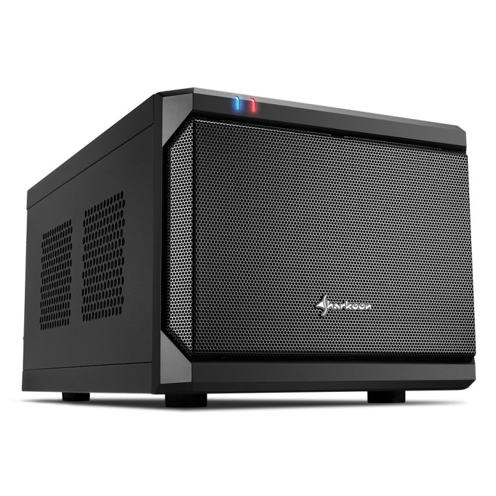 Sharkoon QB One Preto