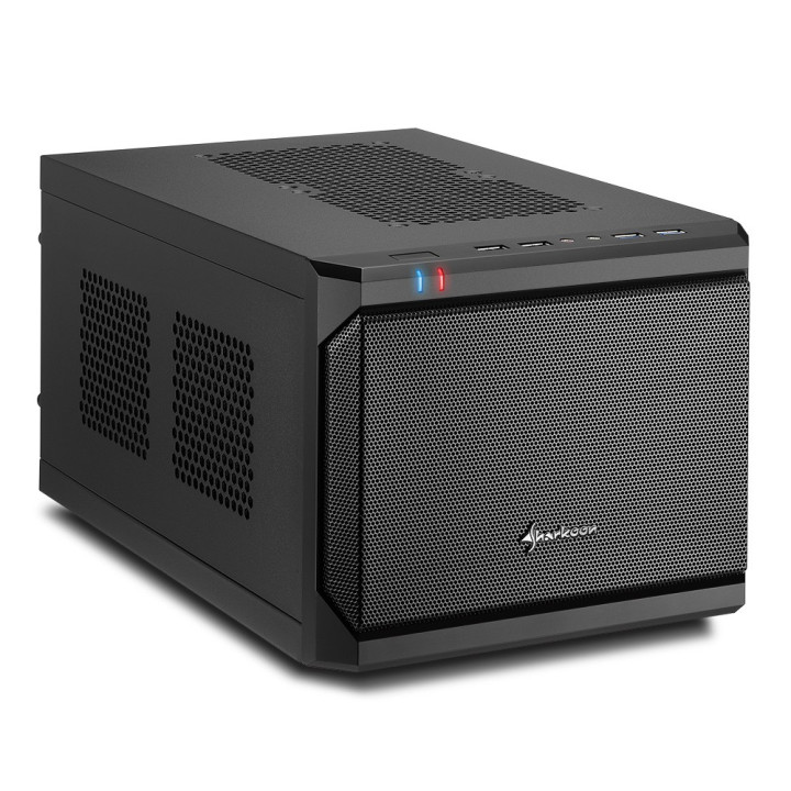 Sharkoon QB One Preto