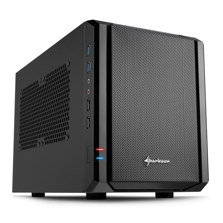 Sharkoon QB One Preto