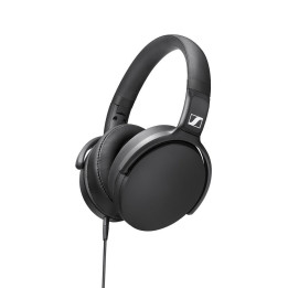 Sennheiser HD 400S Auscultadores Fita de cabeça Preto