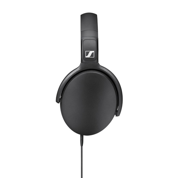 Sennheiser HD 400S Auscultadores Fita de cabeça Preto