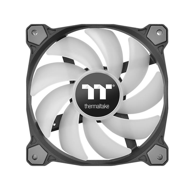 Thermaltake CL-F080-PL14SW-A ventilador para PC Pasta de computador Ventoinha