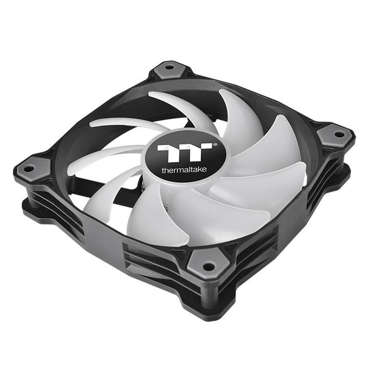 Thermaltake CL-F080-PL14SW-A ventilador para PC Pasta de computador Ventoinha