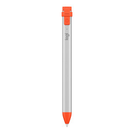 Logitech 914-000034 caneta stylus Laranja, Branco 20 g