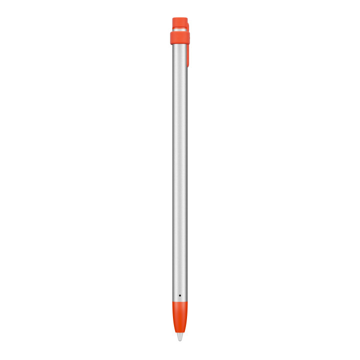 Logitech 914-000034 caneta stylus Laranja, Branco 20 g