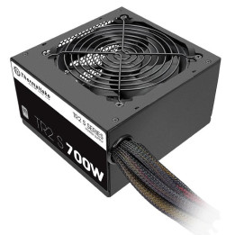 Thermaltake TRS-700AH2NK fonte de alimentação 700 W ATX Preto