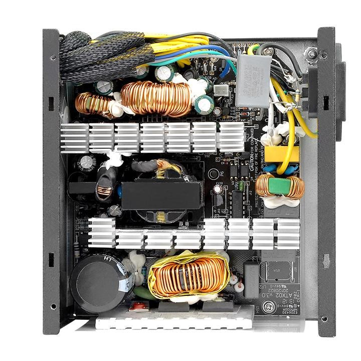 Thermaltake TRS-700AH2NK fonte de alimentação 700 W ATX Preto