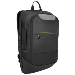 Targus CityGear mala para portáteis 39,6 cm (15.6") Mochila Preto