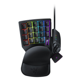 Razer Tartarus V2 teclado USB Preto
