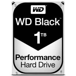 Western Digital Black 3.5" 1000 GB ATA serial III