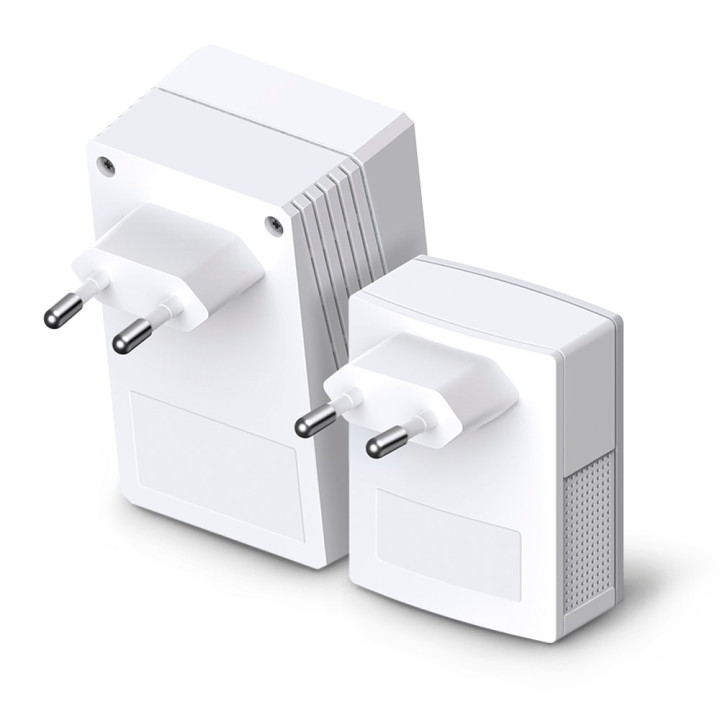 TP-LINK AV600 300 Mbit s Ethernet LAN Wi-Fi Branco 2 peça(s)