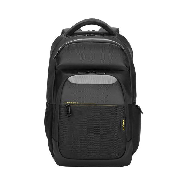 Targus Citygear mala para portáteis 43,9 cm (17.3") Mochila Preto