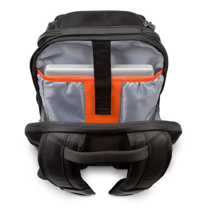Targus CitySmart mala para portáteis 39,6 cm (15.6") Mochila Preto, Cinzento