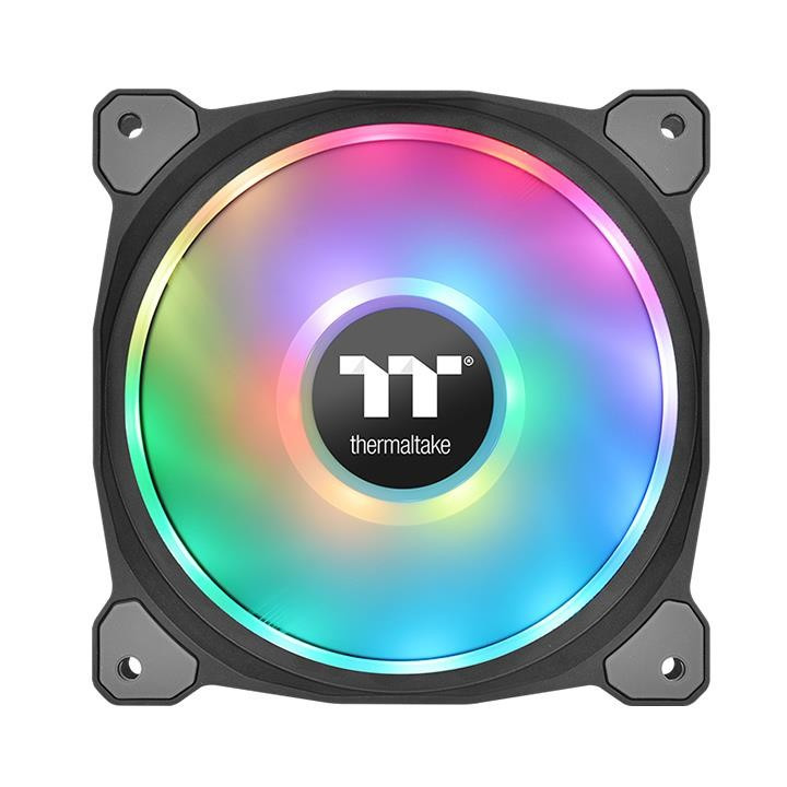 Thermaltake Riing Duo 12 RGB Premium Edition Pasta de computador Ventoinha