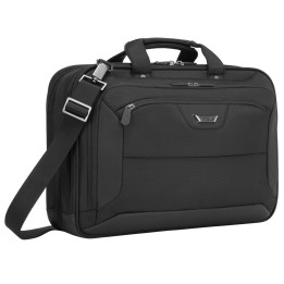 Targus CUCT02UA15EU mala para portáteis 39,6 cm (15.6") Pasta Preto