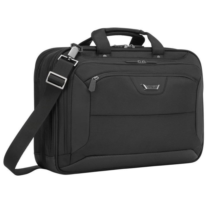 Targus CUCT02UA15EU mala para portáteis 39,6 cm (15.6") Pasta Preto